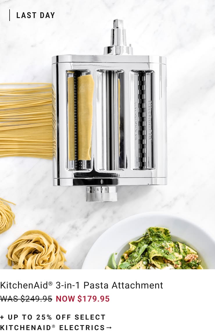 Shop KitchenAid® Electrics Shop KitchenAid® Electrics