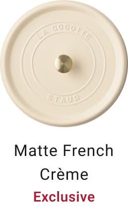 Matte French Cr&egrave;me