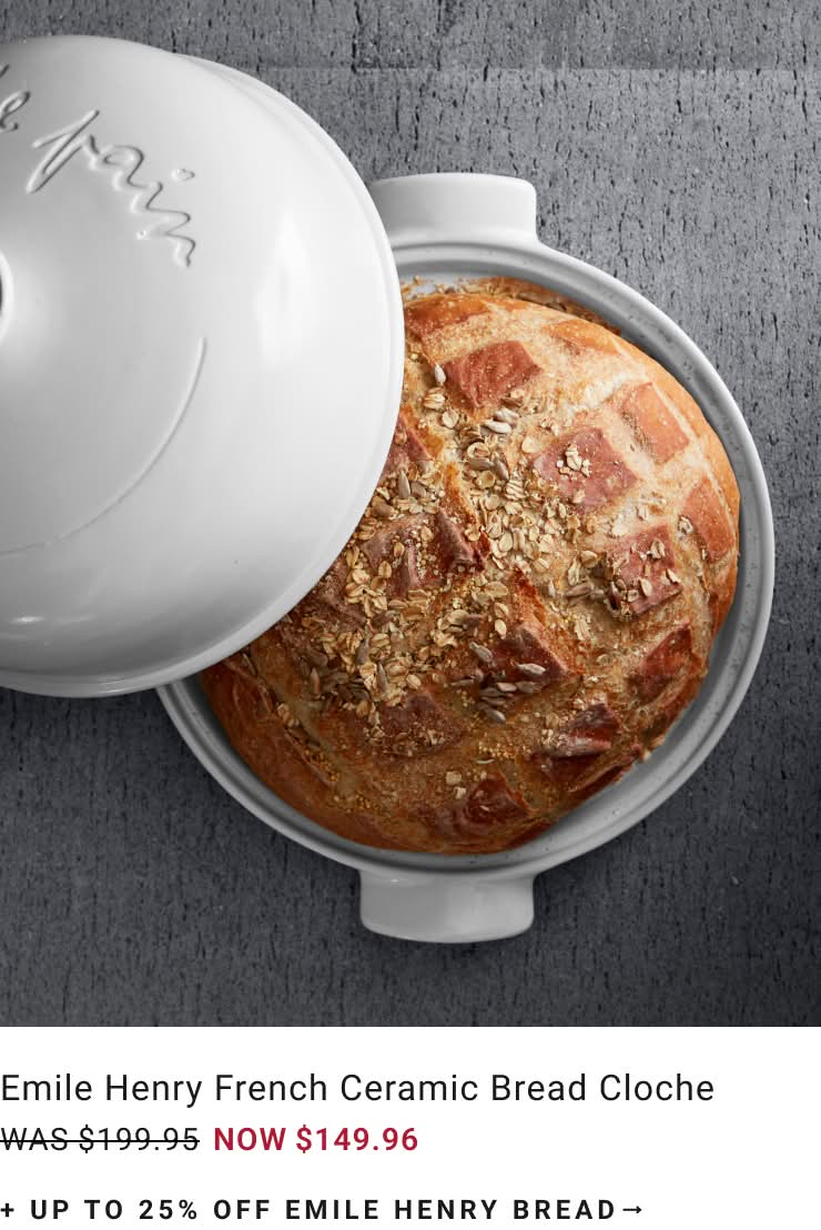Shop Emile Henry Bakeware