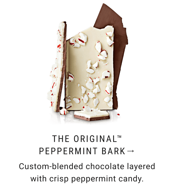 The Original Peppermint Bark