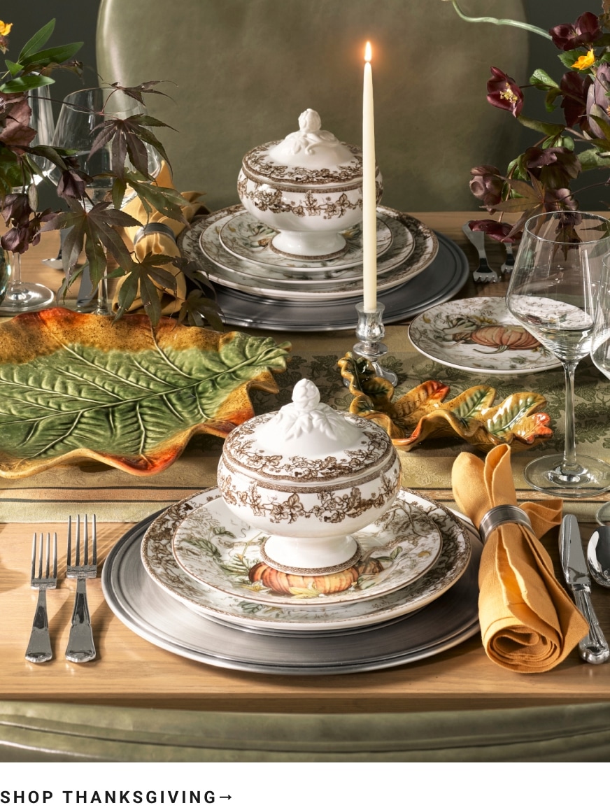 Shop Thanksgiving