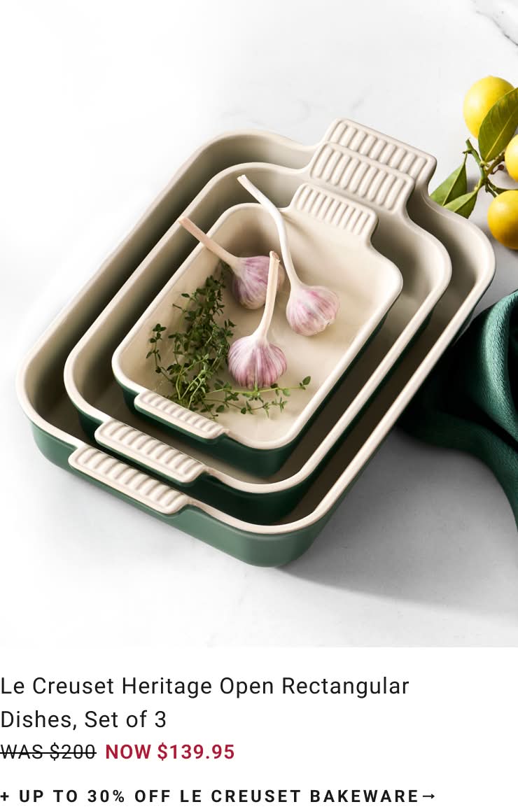 Shop Le Creuset Bakeware