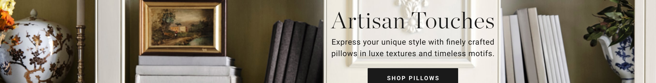 Shop Pillows