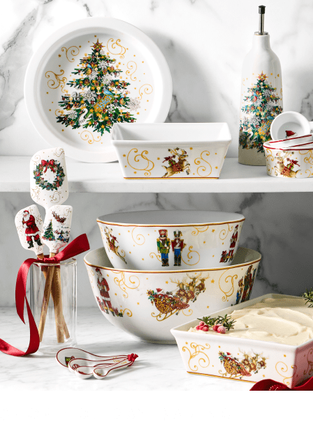 Christmas Shop: Decorations, Food & Entertaining | Williams Sonoma
