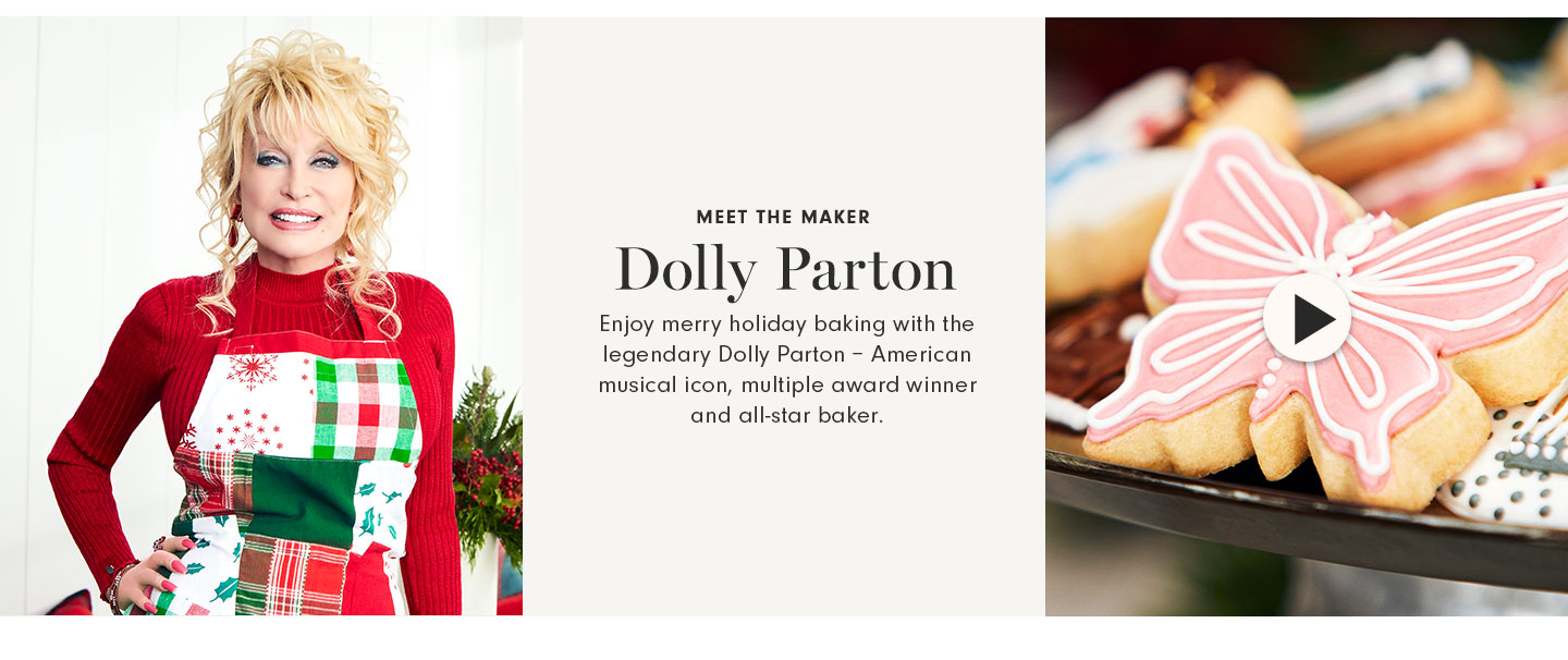 Discover Dolly's Favorite Holiday Traditions Discover Dolly's Favorite Holiday Traditions
