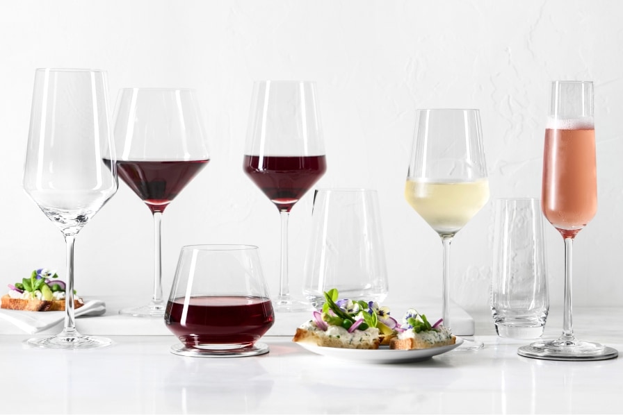 Glassware Collections