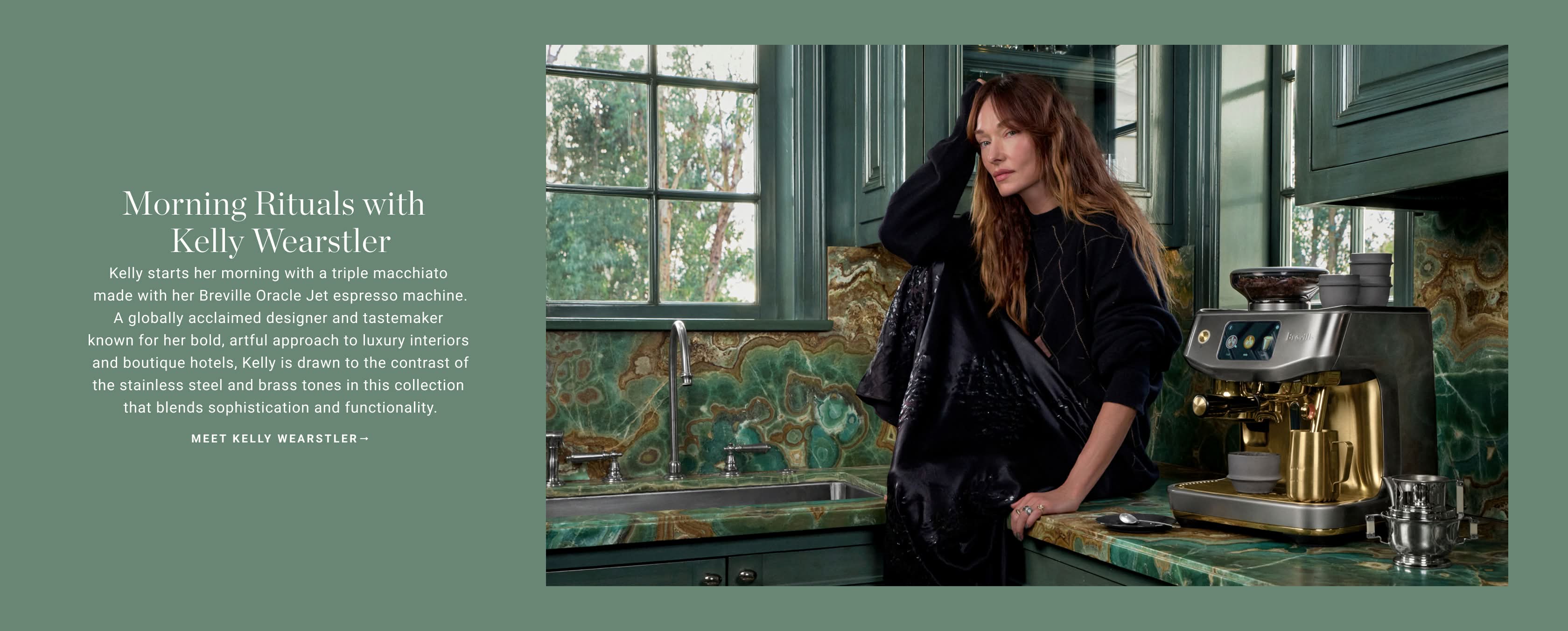 Meet Kelly Wearstler
