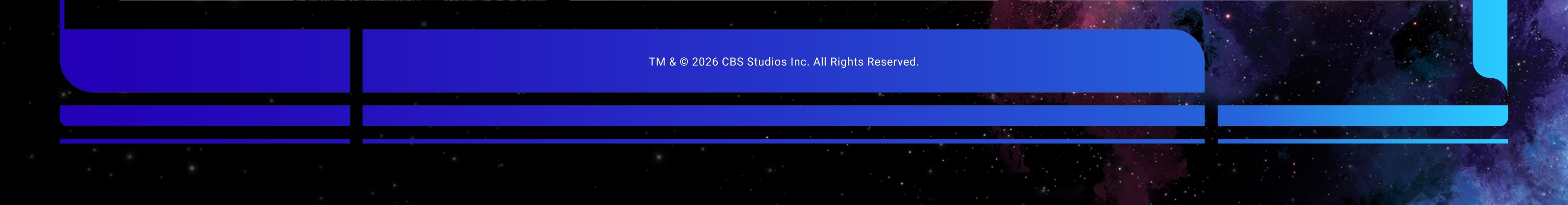 TM & &copy; CBS Studios Inc. All Rights Reserved.