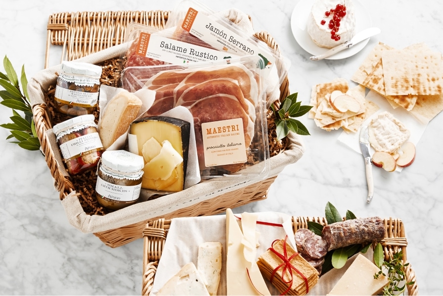 Gift Crates & Baskets