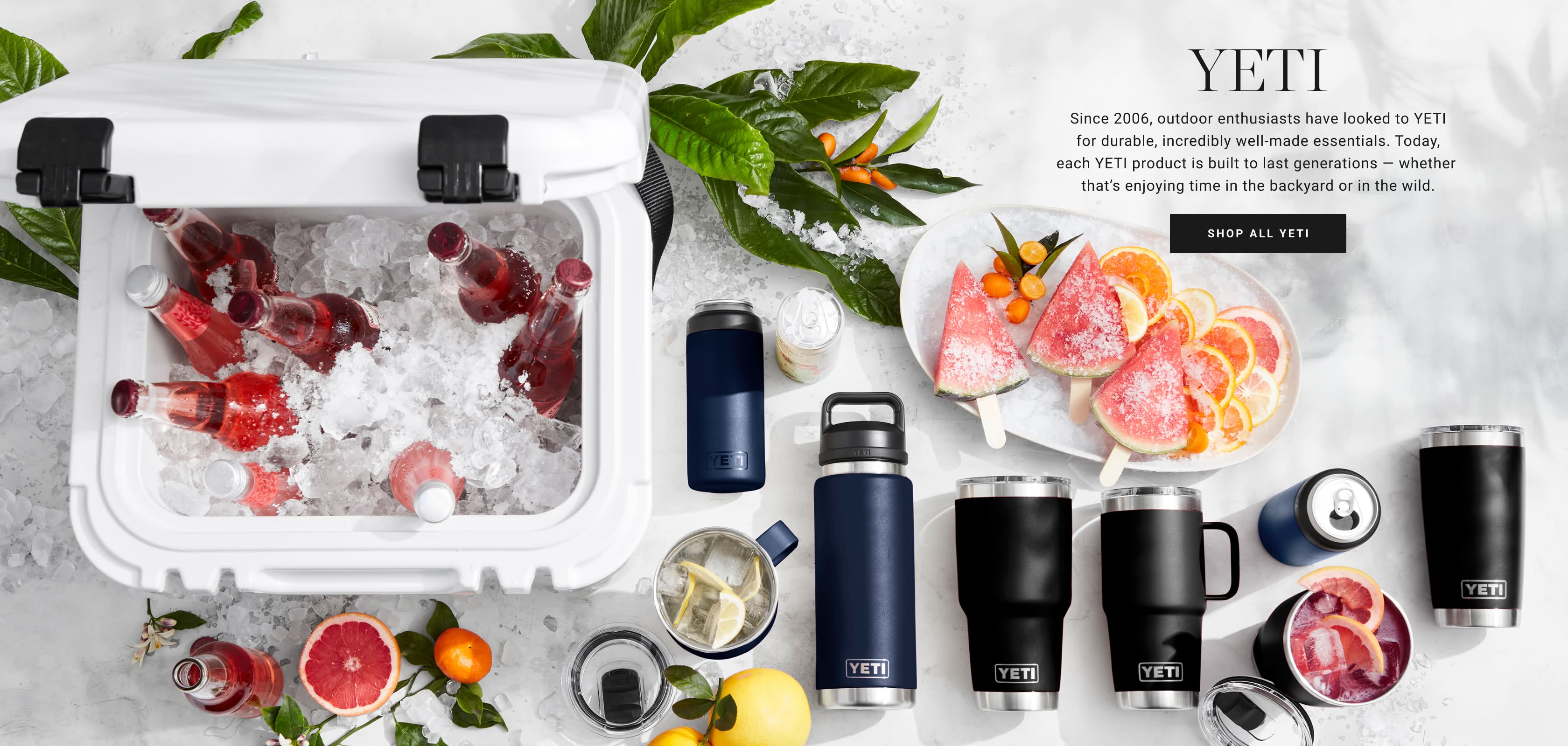 Shop All YETI