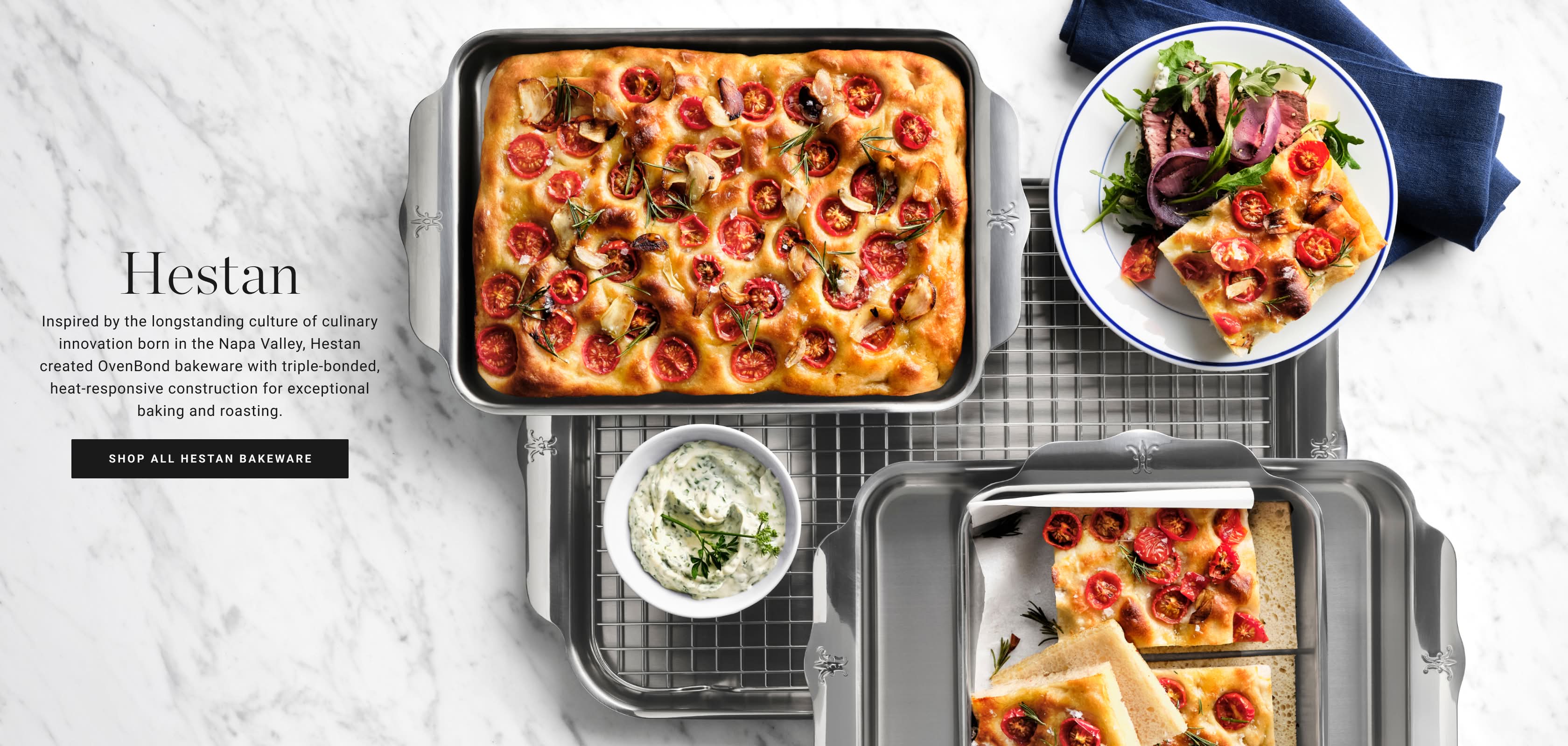 Shop All Hestan Bakeware