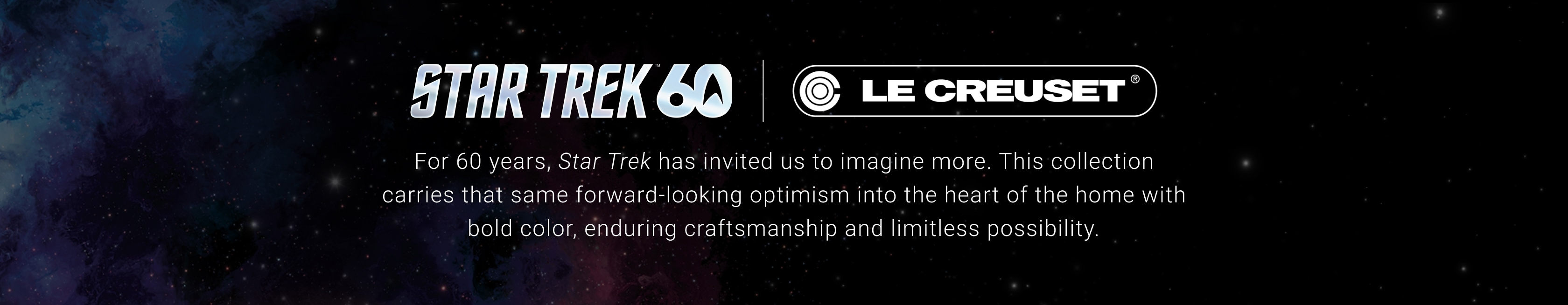 Star Trek | Le Creuset