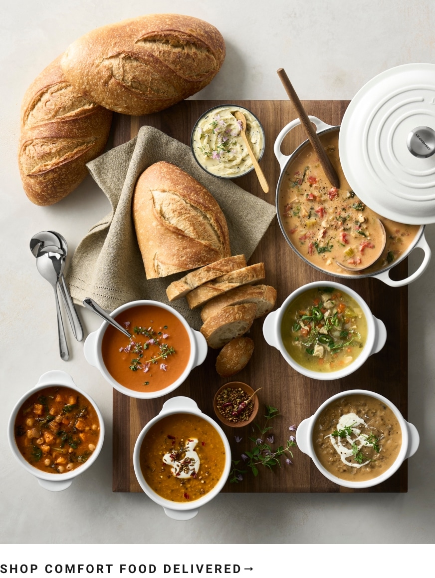 Shop Comfort Food