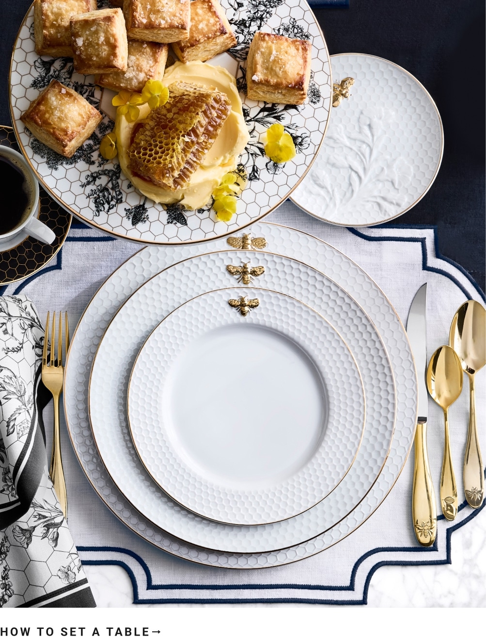 How to Set a Table