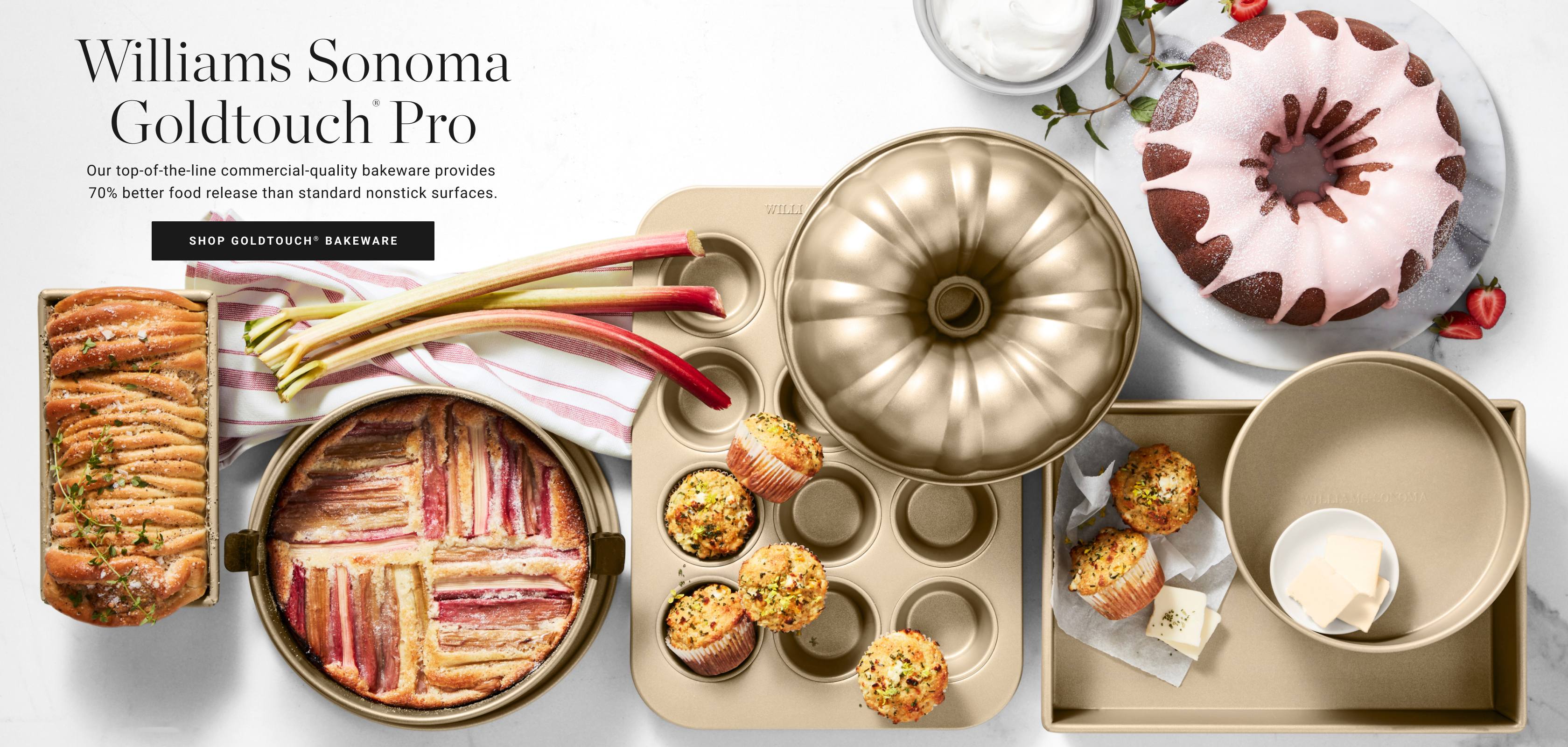 Shop Goldtouch&reg; Bakeware