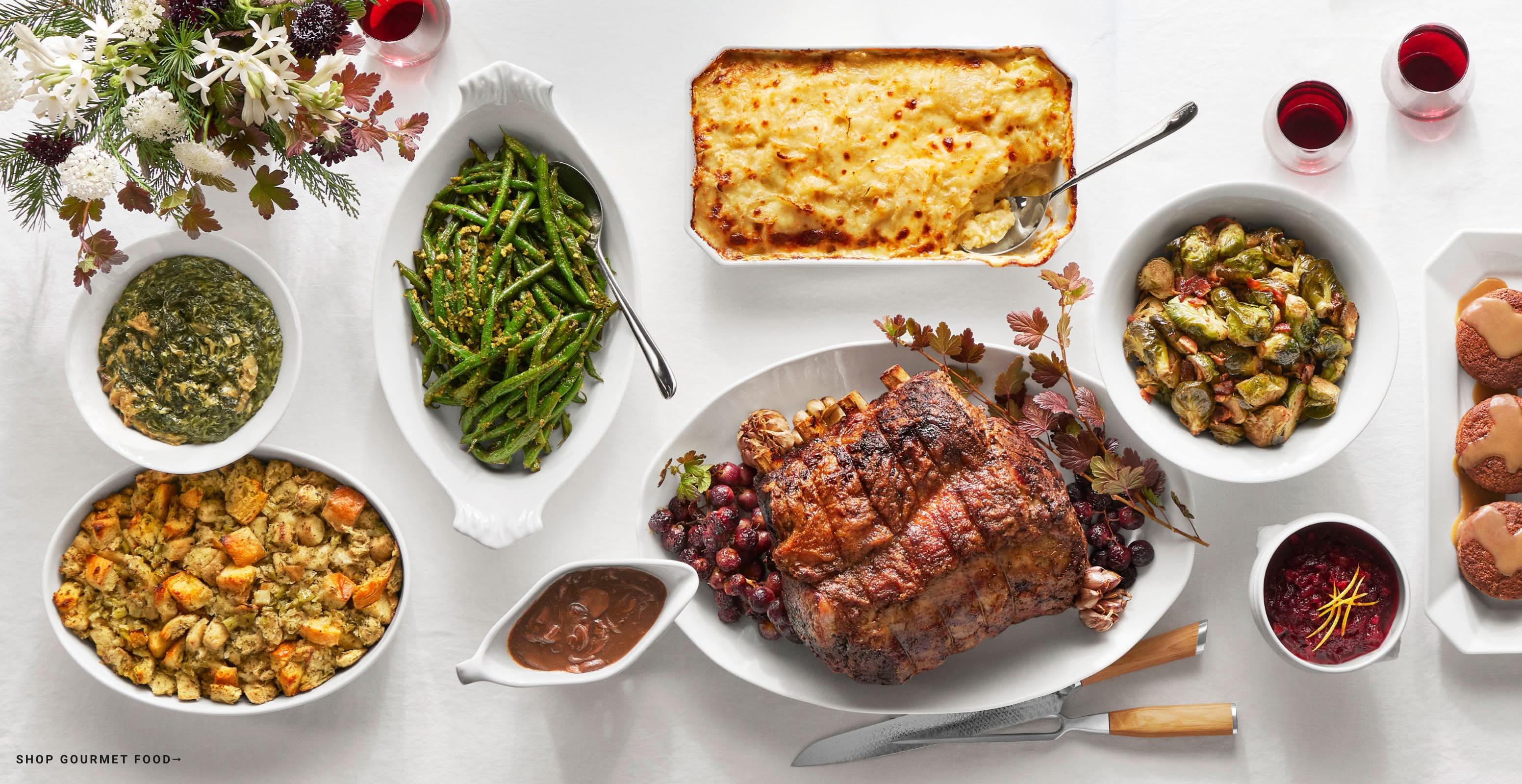 Shop Gourmet Food