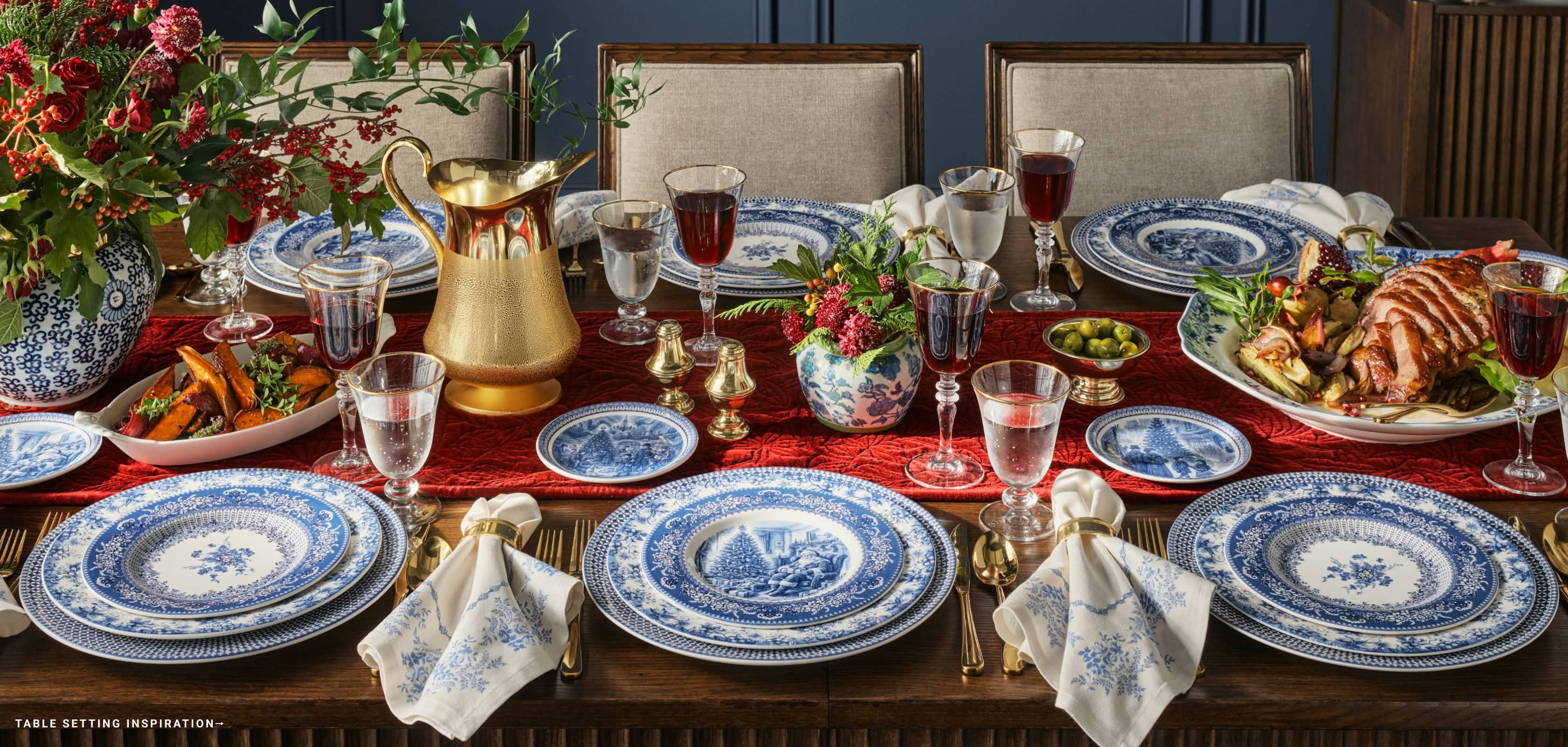 Table Setting Inspiration