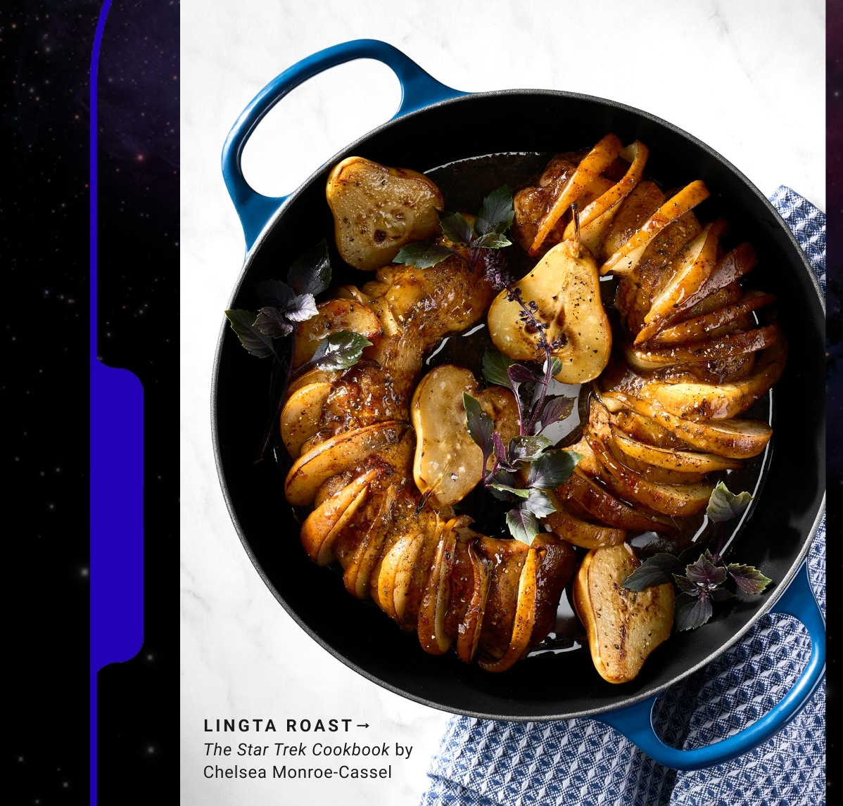 View Lingta Roast Recipe
