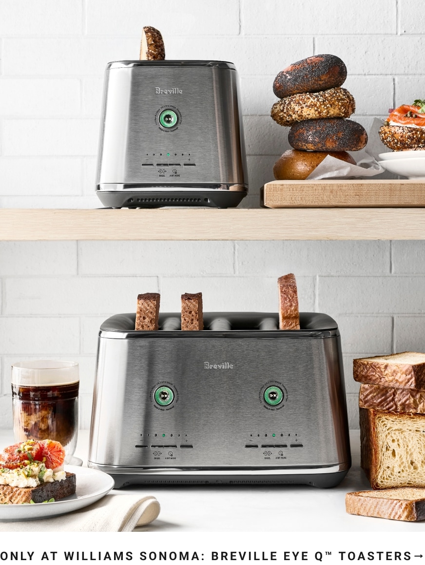 Shop Breville Eye Q™ Toasters