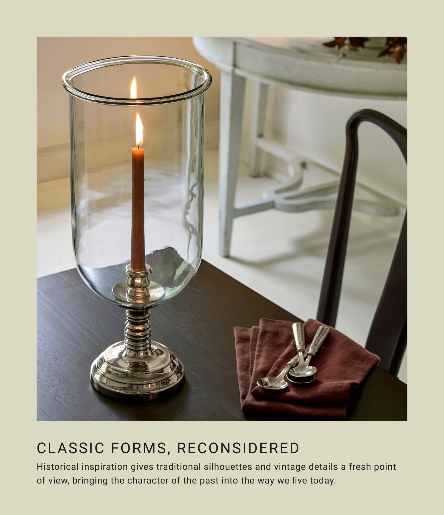 Classic Forms, Reconsidered