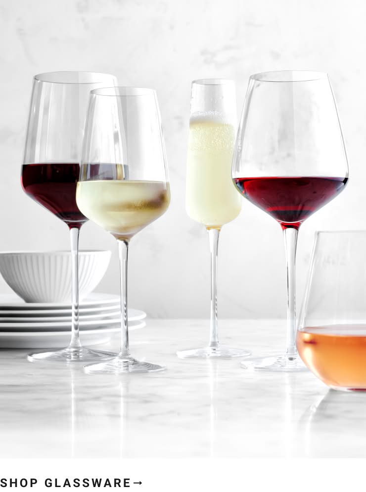Shop Glassware