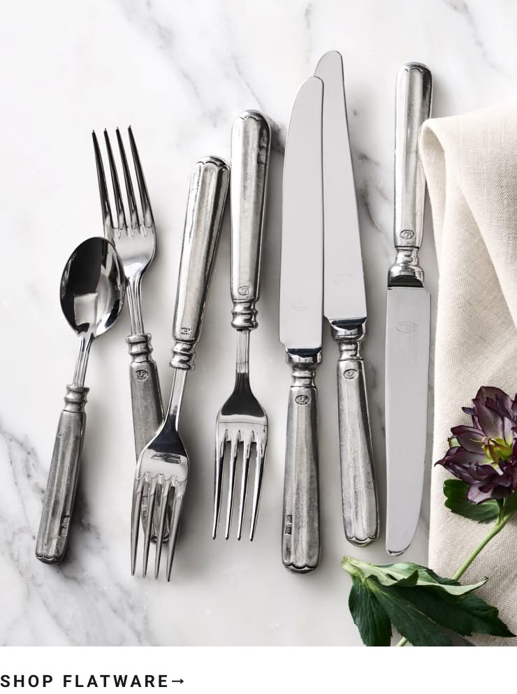 Shop Flatware