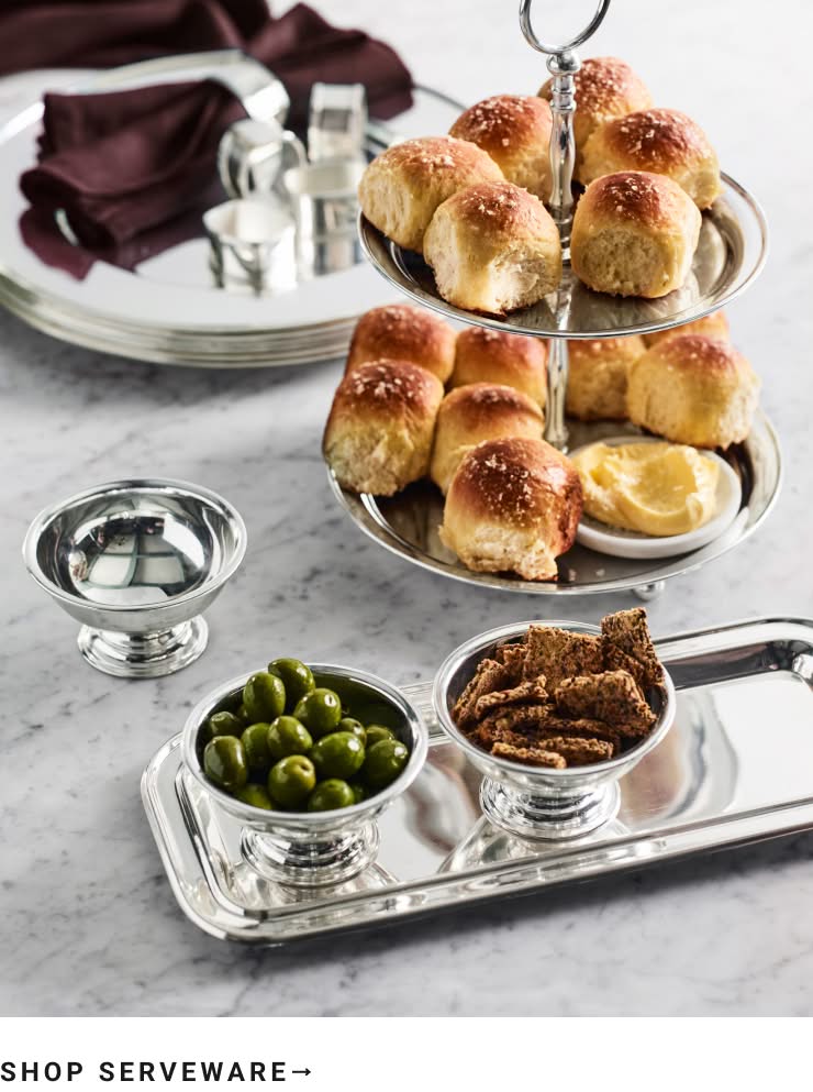 Shop Serveware