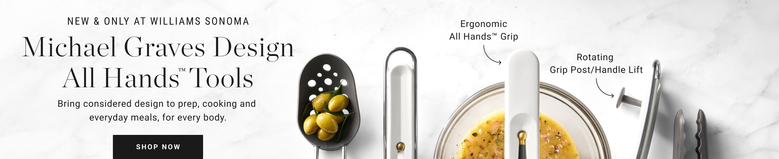 Shop Michael Graves Design All Hands™ Tools