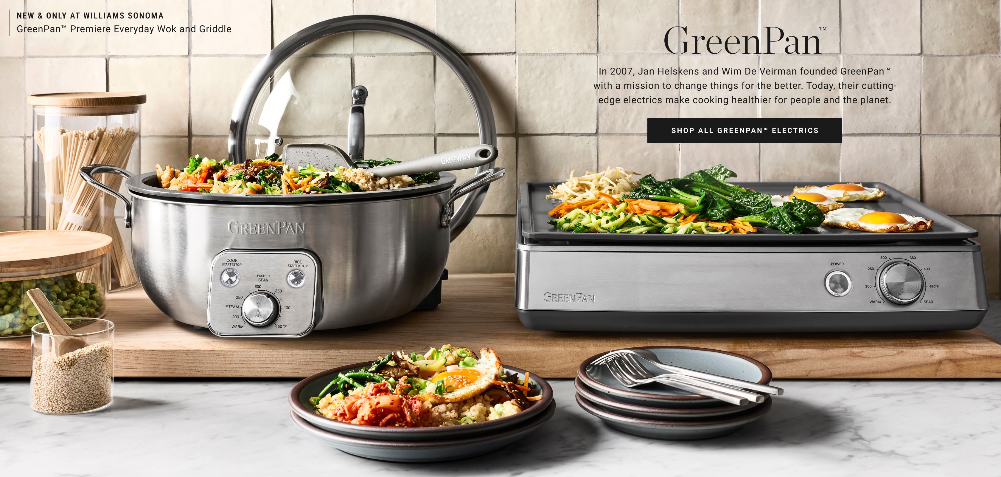 Shop All GreenPan™ Electrics