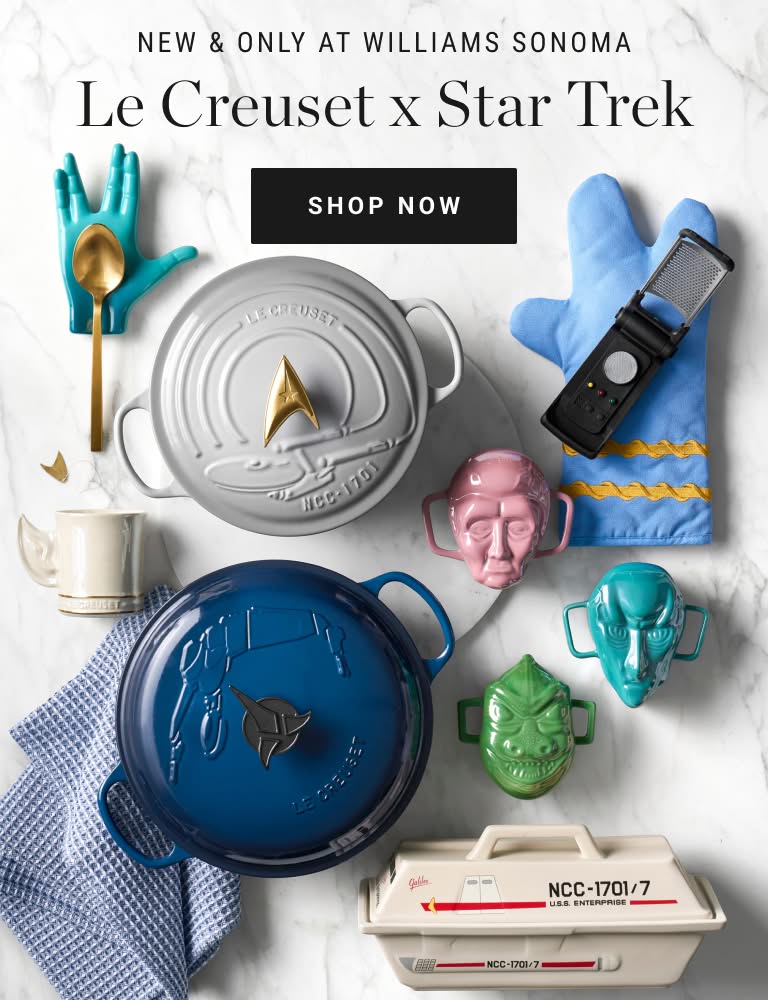 Housewares + Kitchenware Store | Williams Sonoma