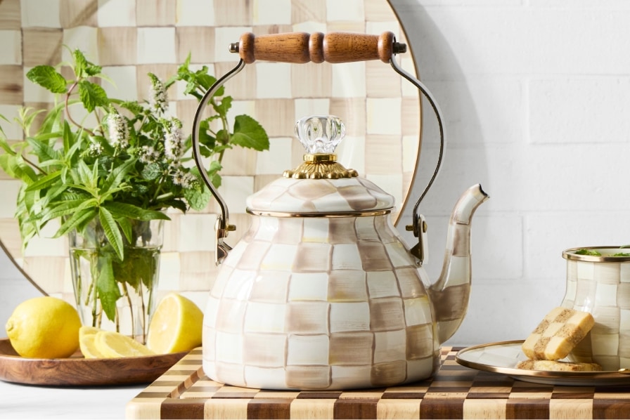 Tea Kettles