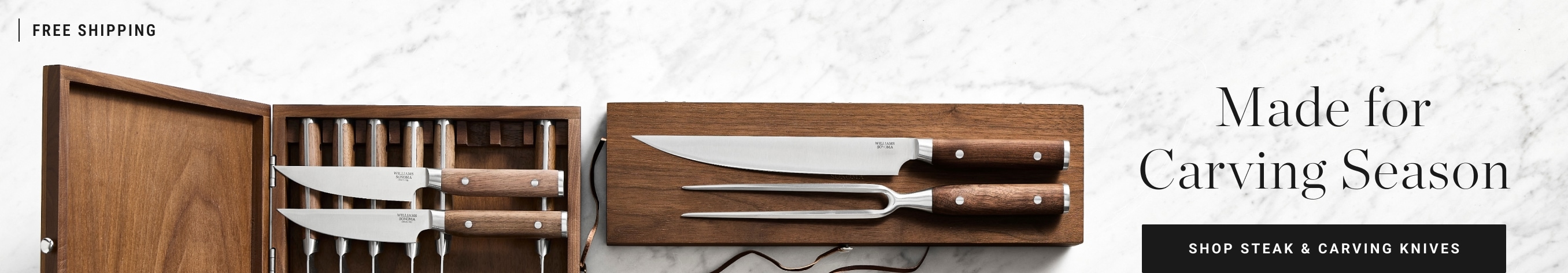 Shop Steak & Carving Knives