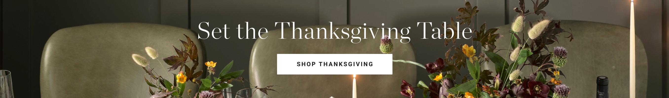 Shop Thanksgiving