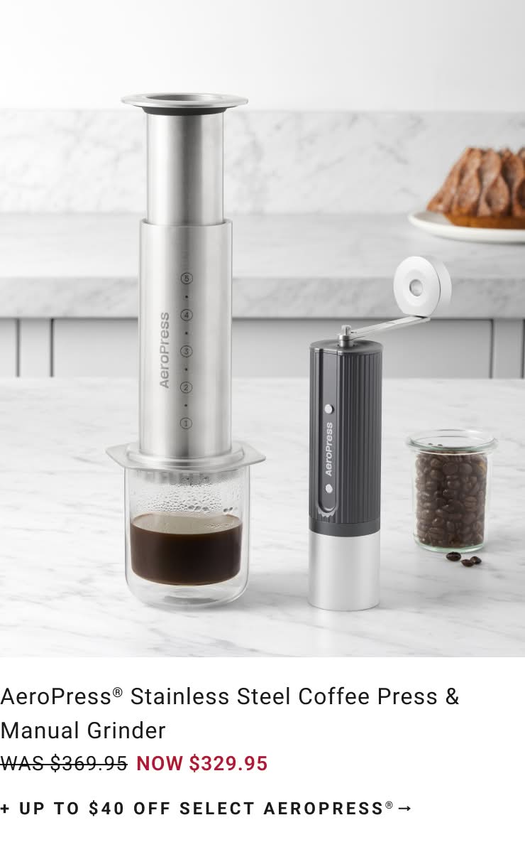 Shop Aeropress