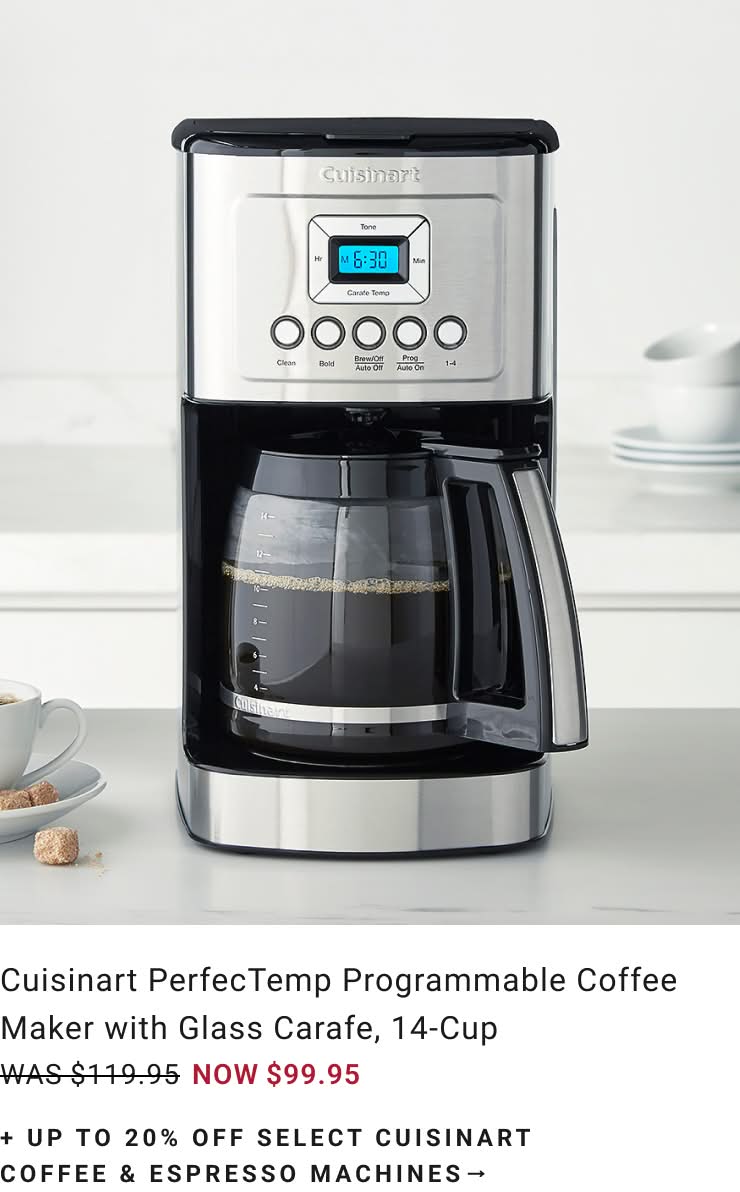 Shop Cuisinart Electrics
