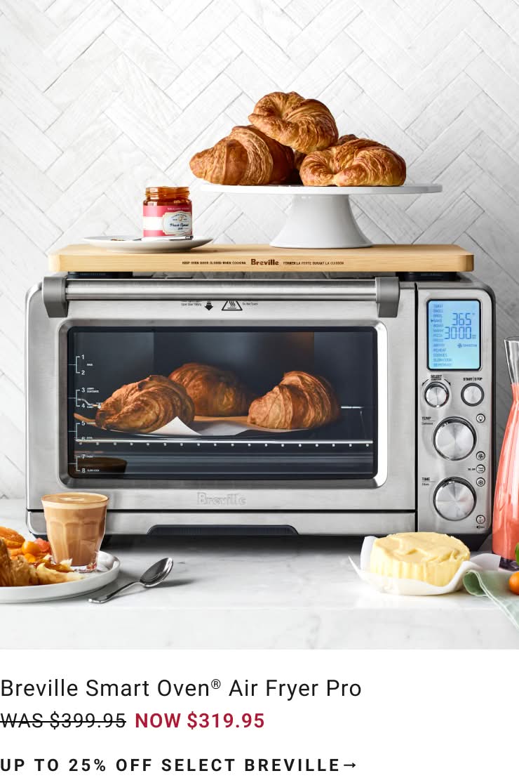Shop Breville Ovens