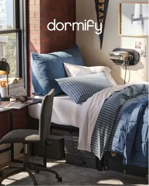 Shop Dormify > Shop Dormify >