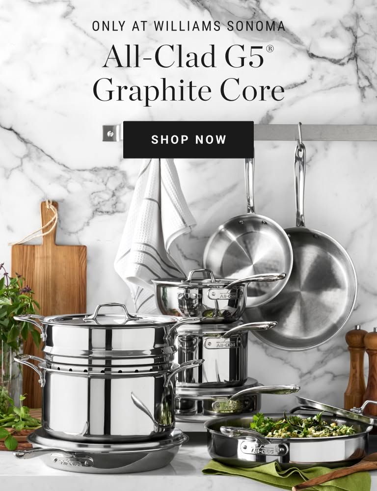 Housewares + Kitchenware Store | Williams Sonoma