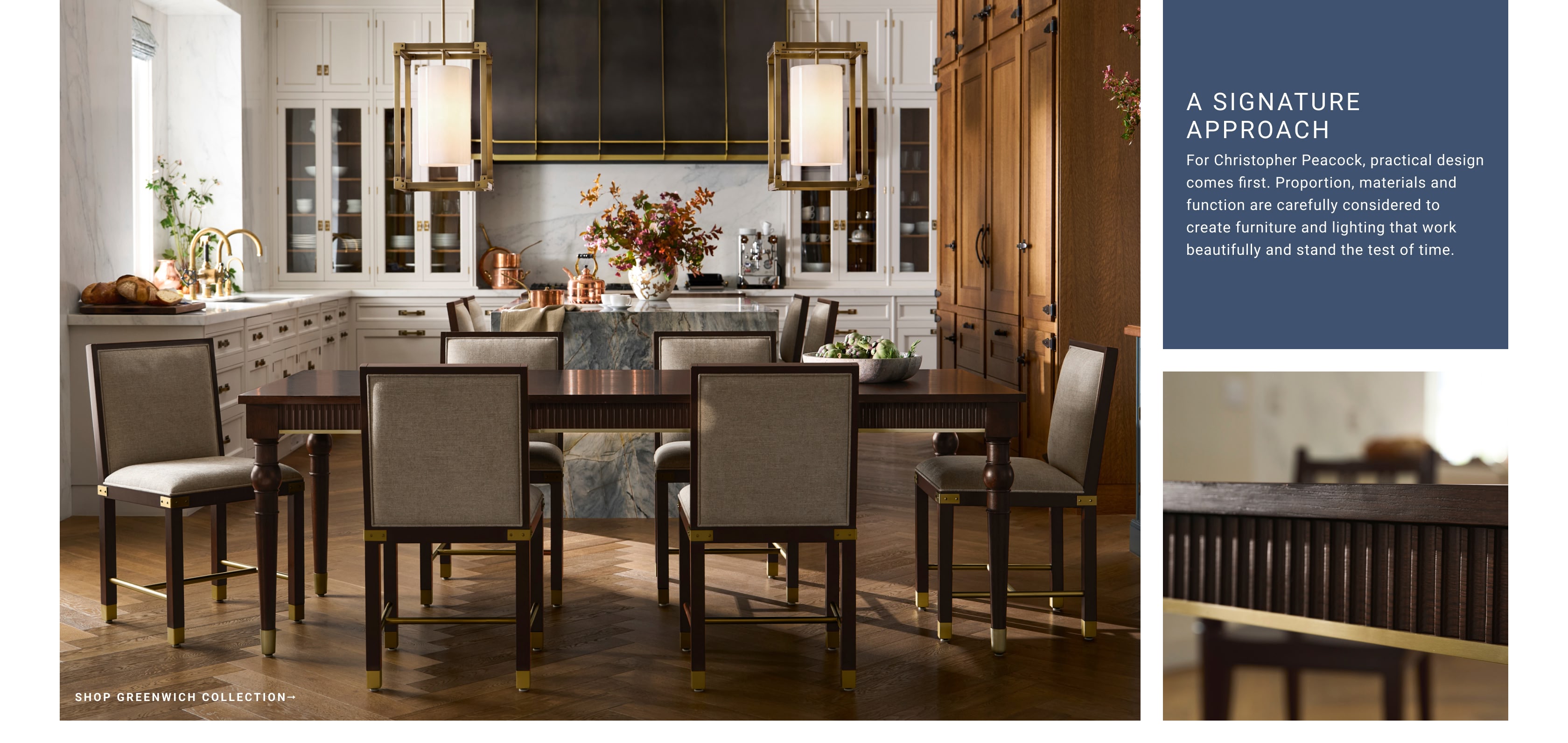 Shop The Greenwich Collection