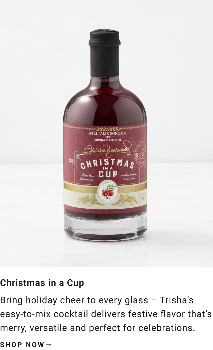 Christmas in a Cup