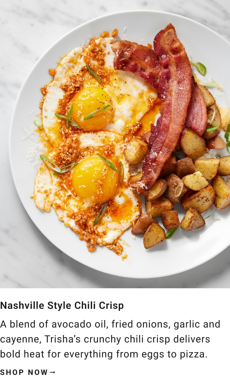Nashville Chili Crisp