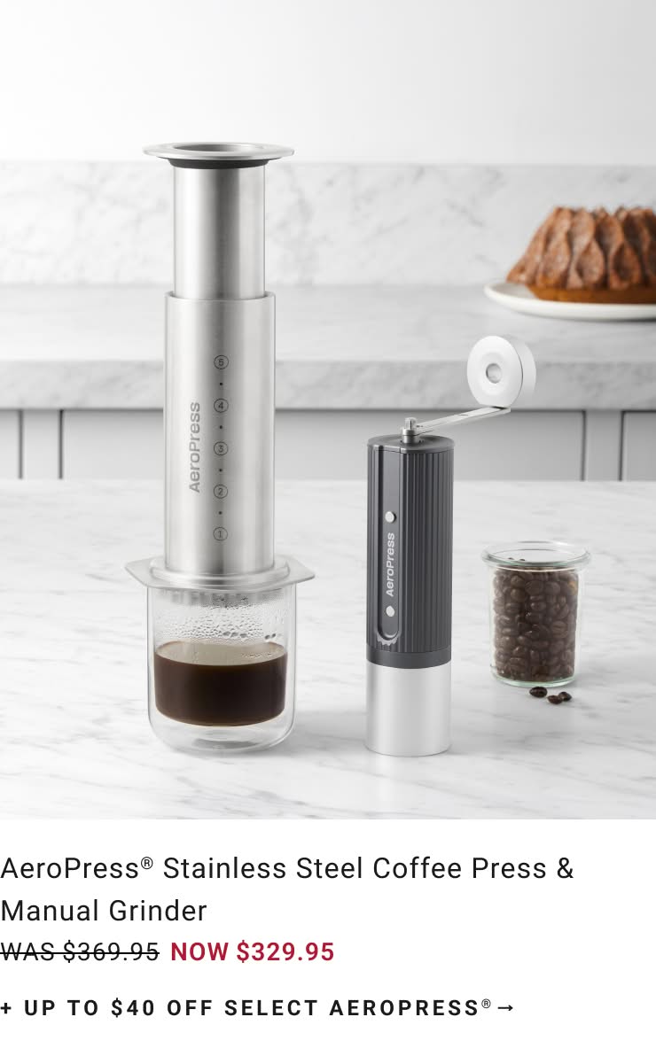 Shop Aeropress
