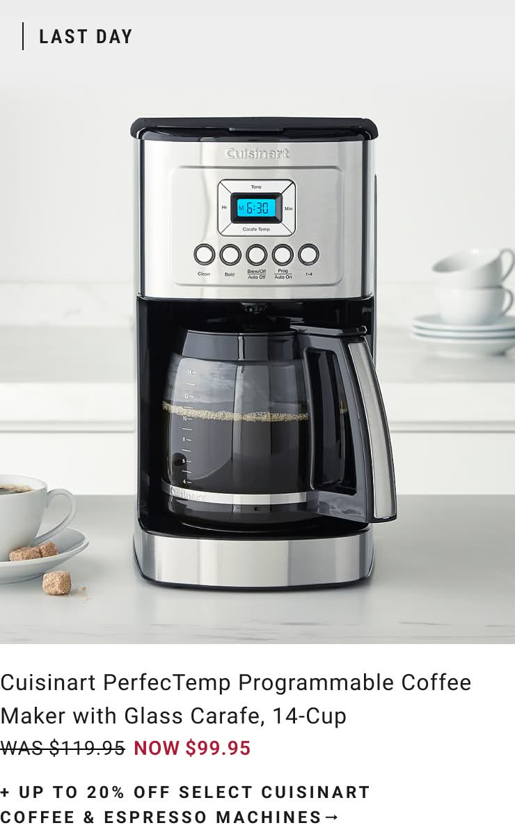 Shop Cuisinart Electrics Shop Cuisinart Electrics