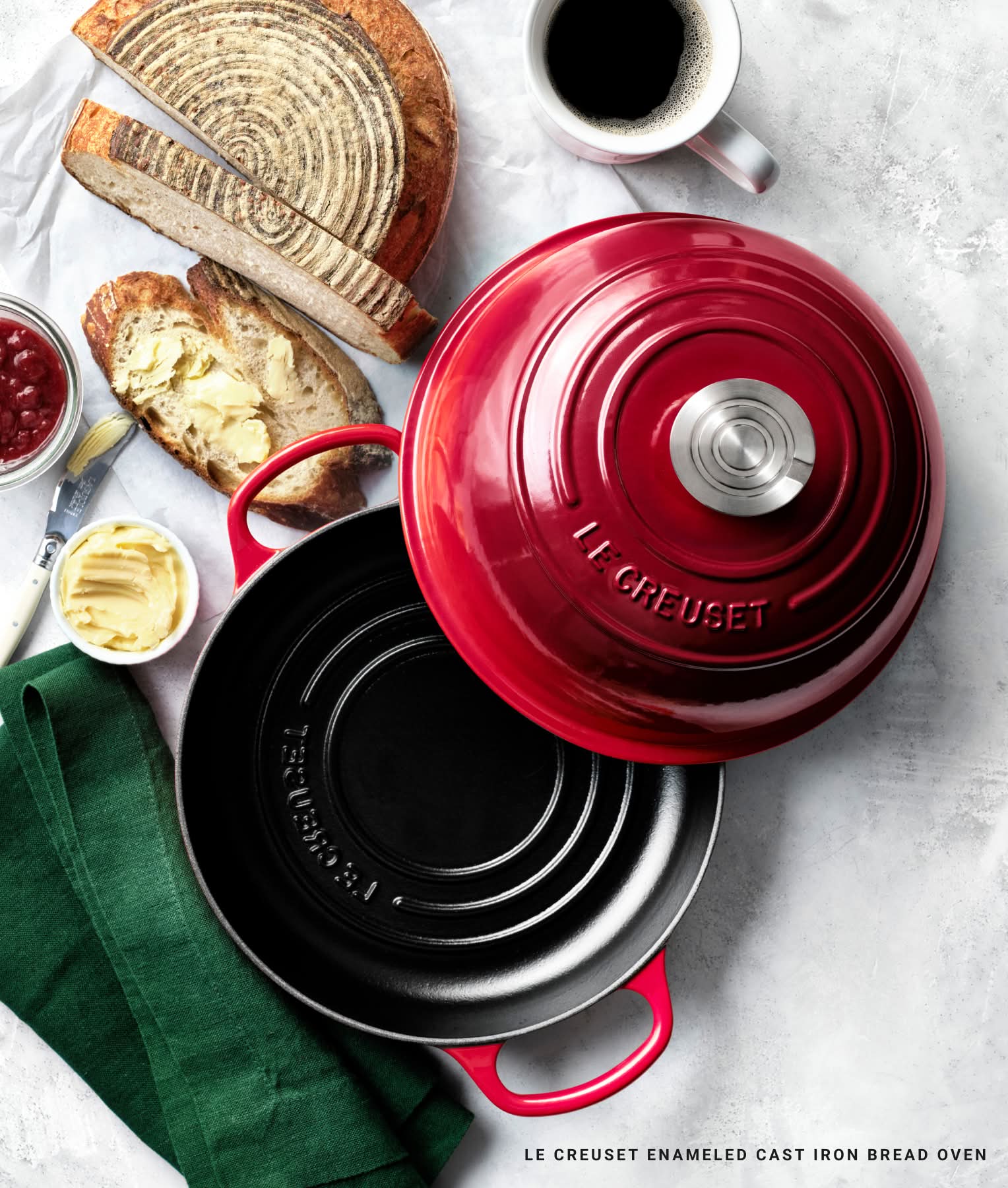 Shop Le Creuset Enameled Cast Iron Bread Oven