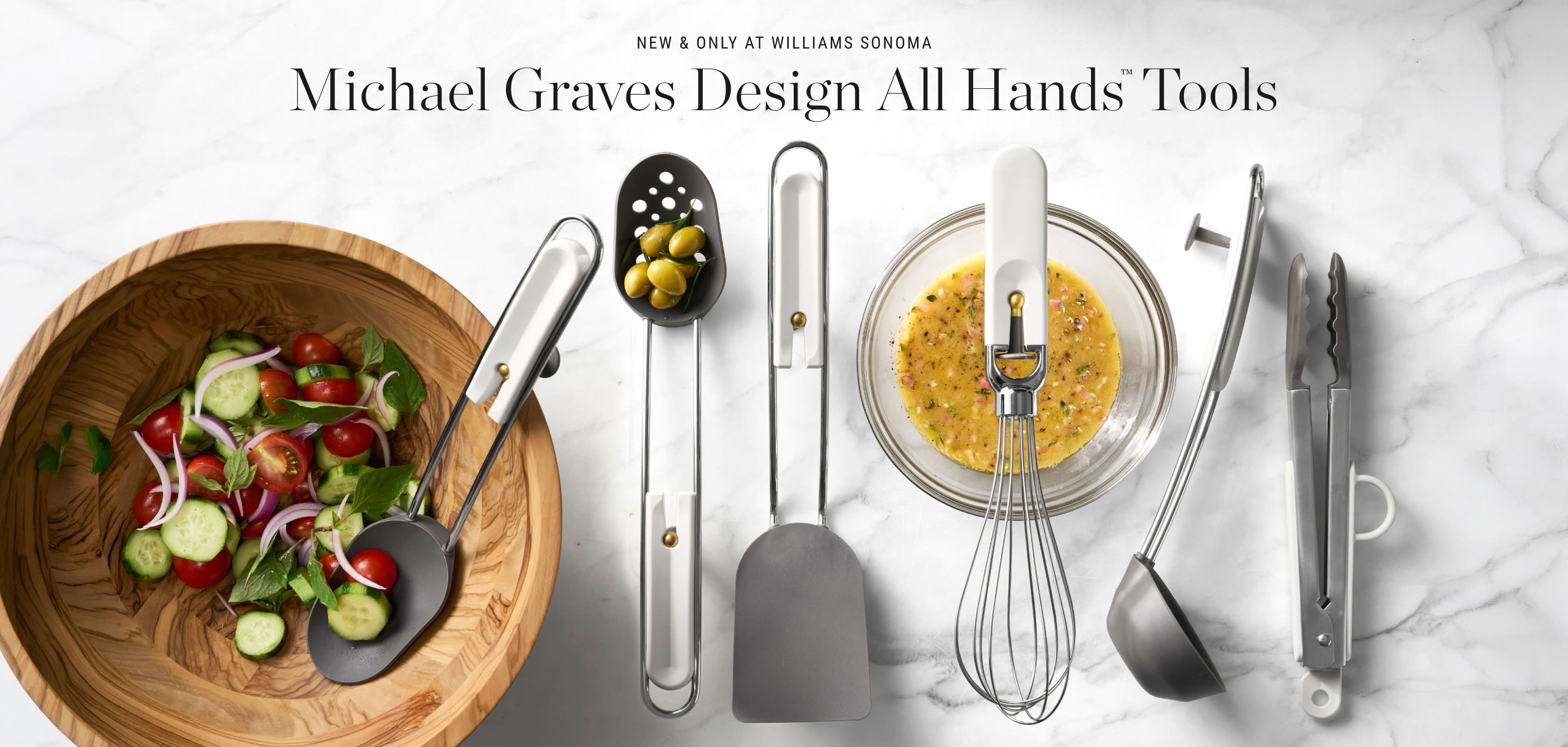 Michael Graves Design All Hands™ Tools