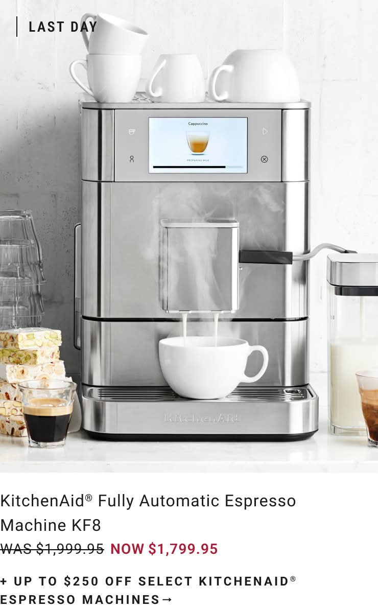 Shop KitchenAid® Electrics