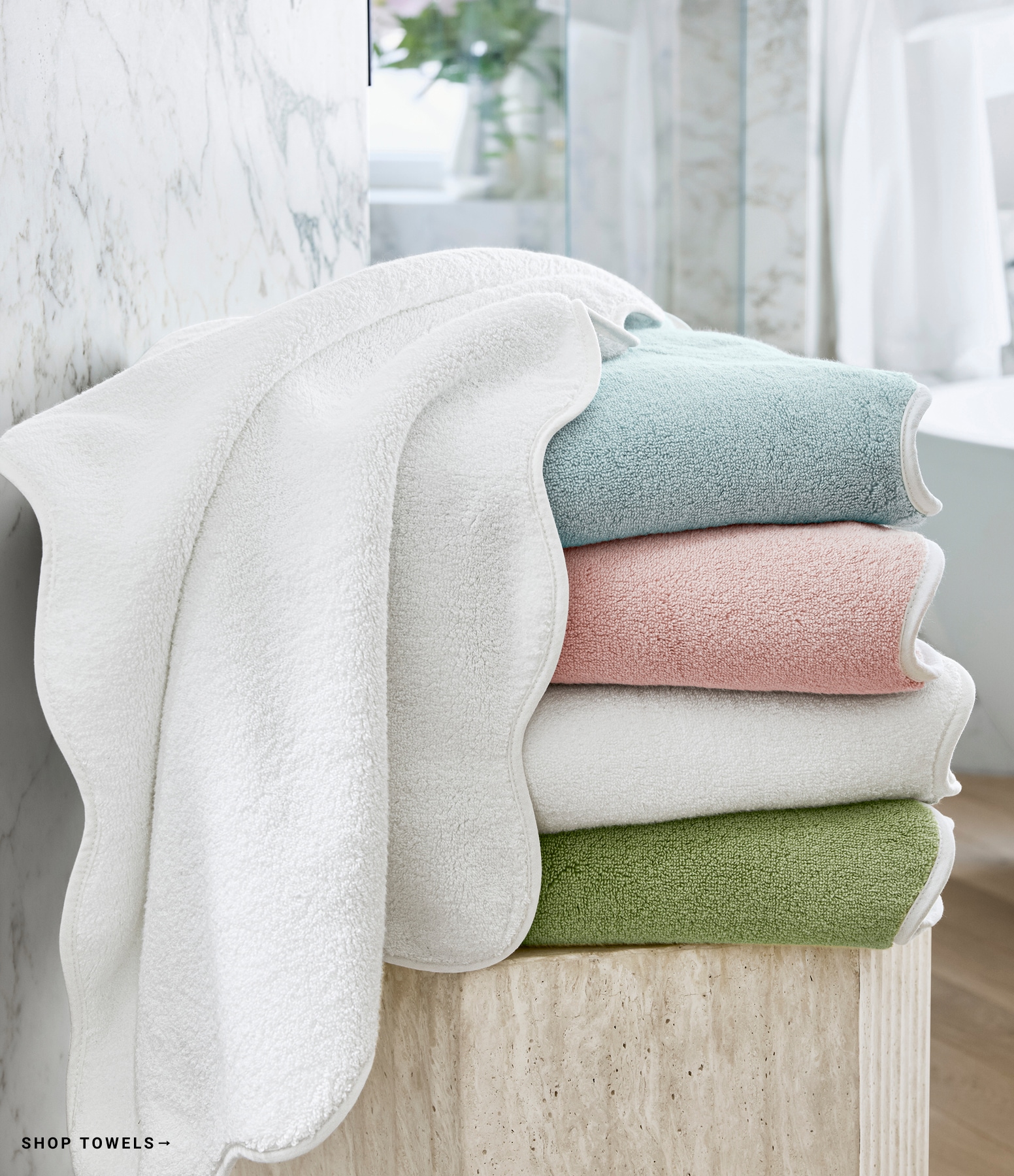 Shop Towels