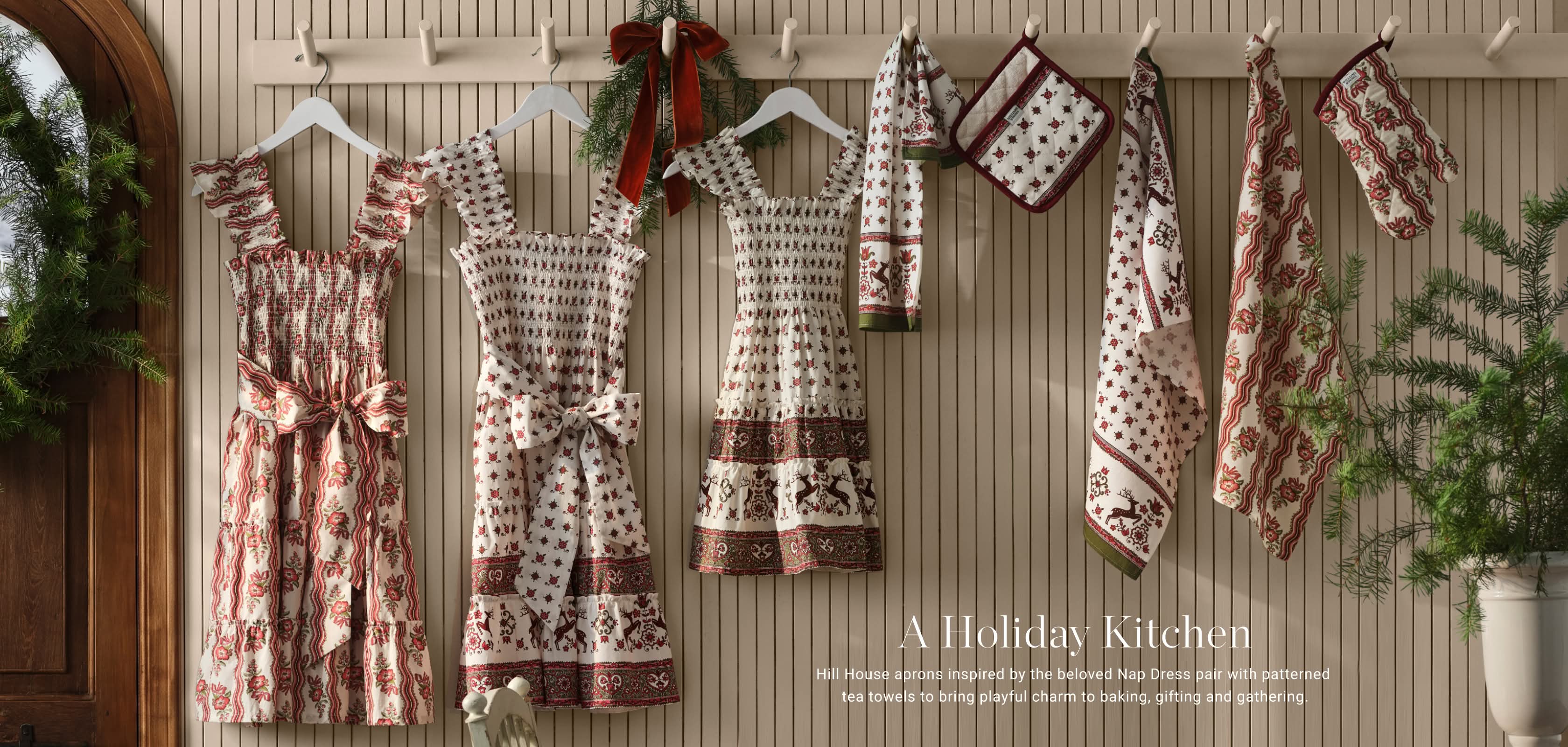 A Holiday Kitchen