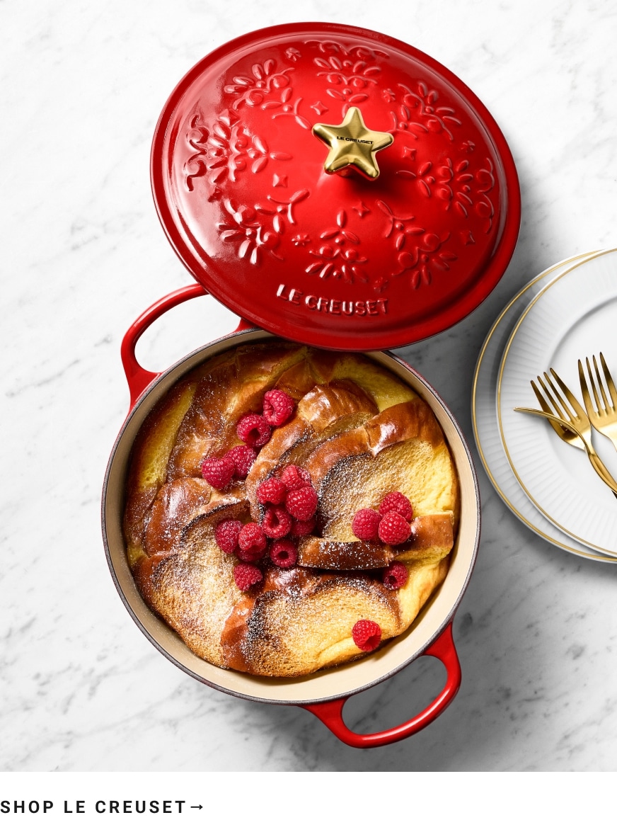 Shop Le Creuset