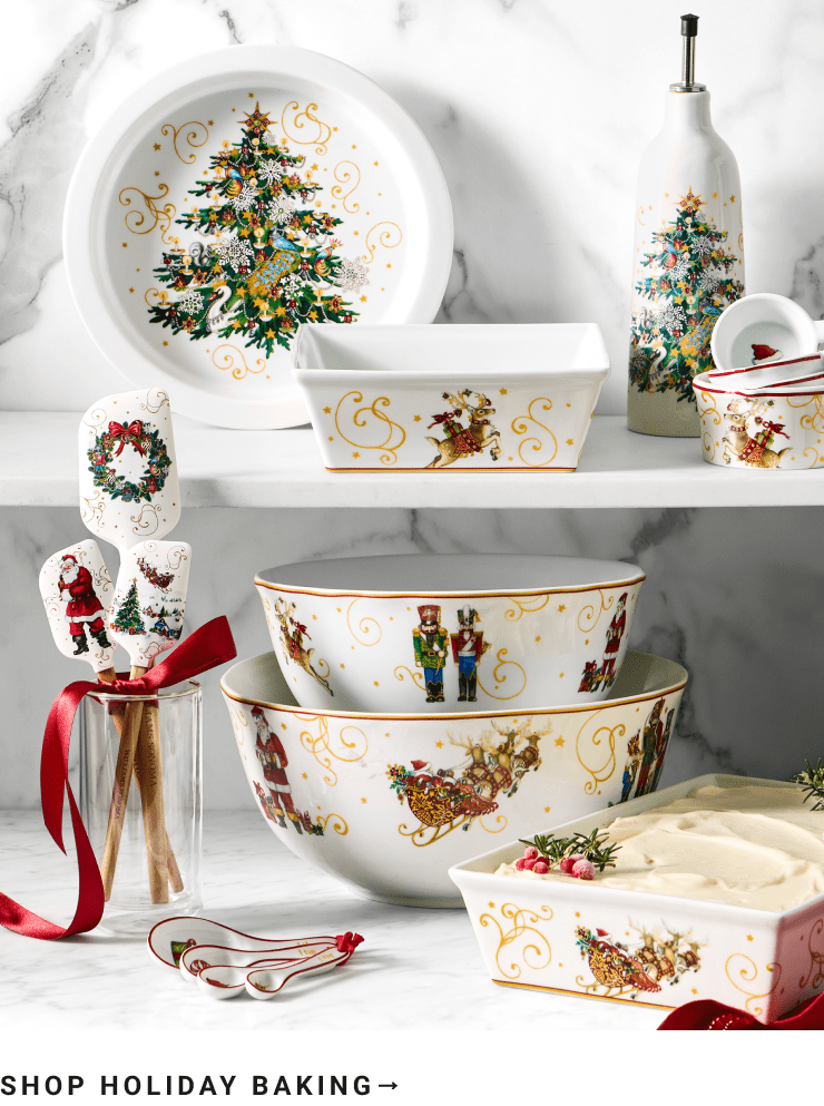 Shop Holiday Bakeware